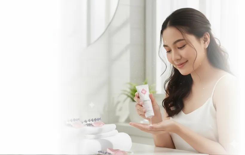 Feminine Wash Product Banner1