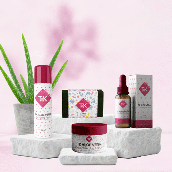Tk Aloe Vera Soothing Set1