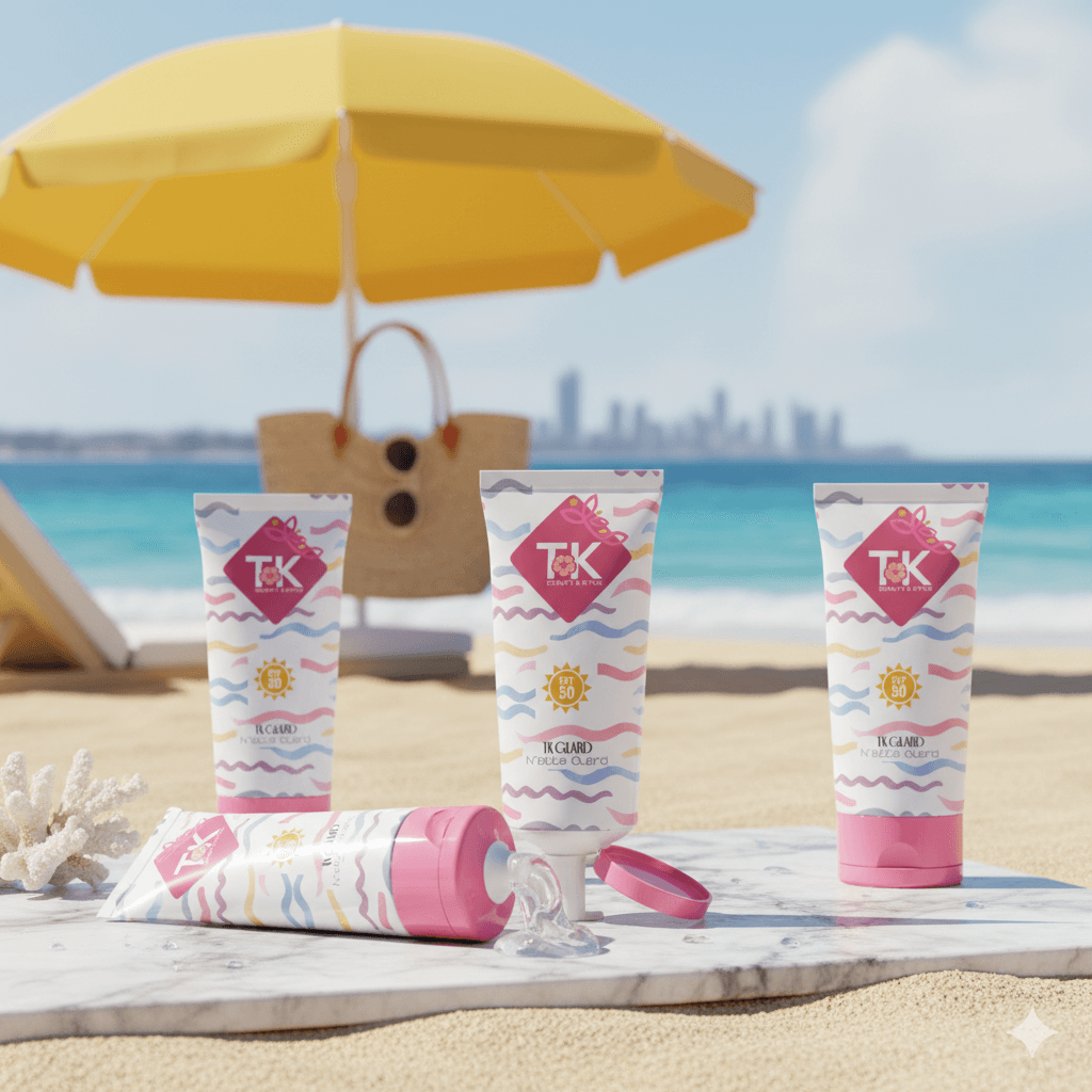 Tk Aqua Defense Spf 50 – Hyaluronic