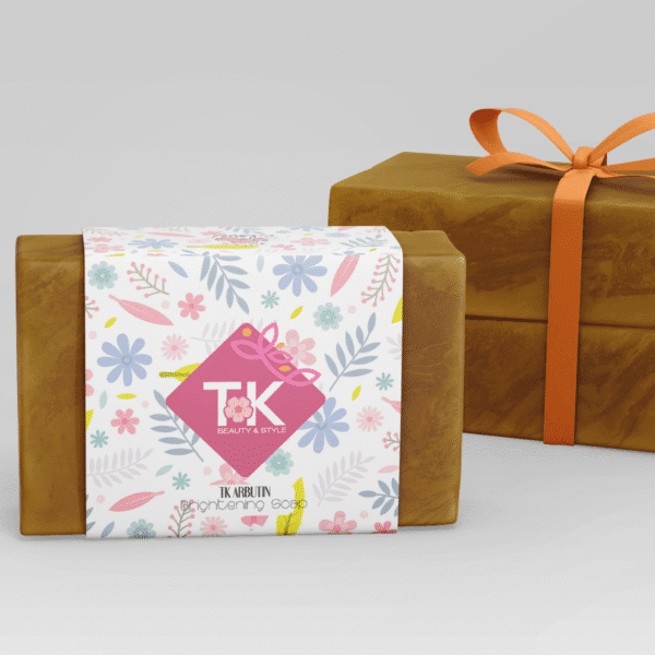 Tk Arbutin Brightening Soap 01