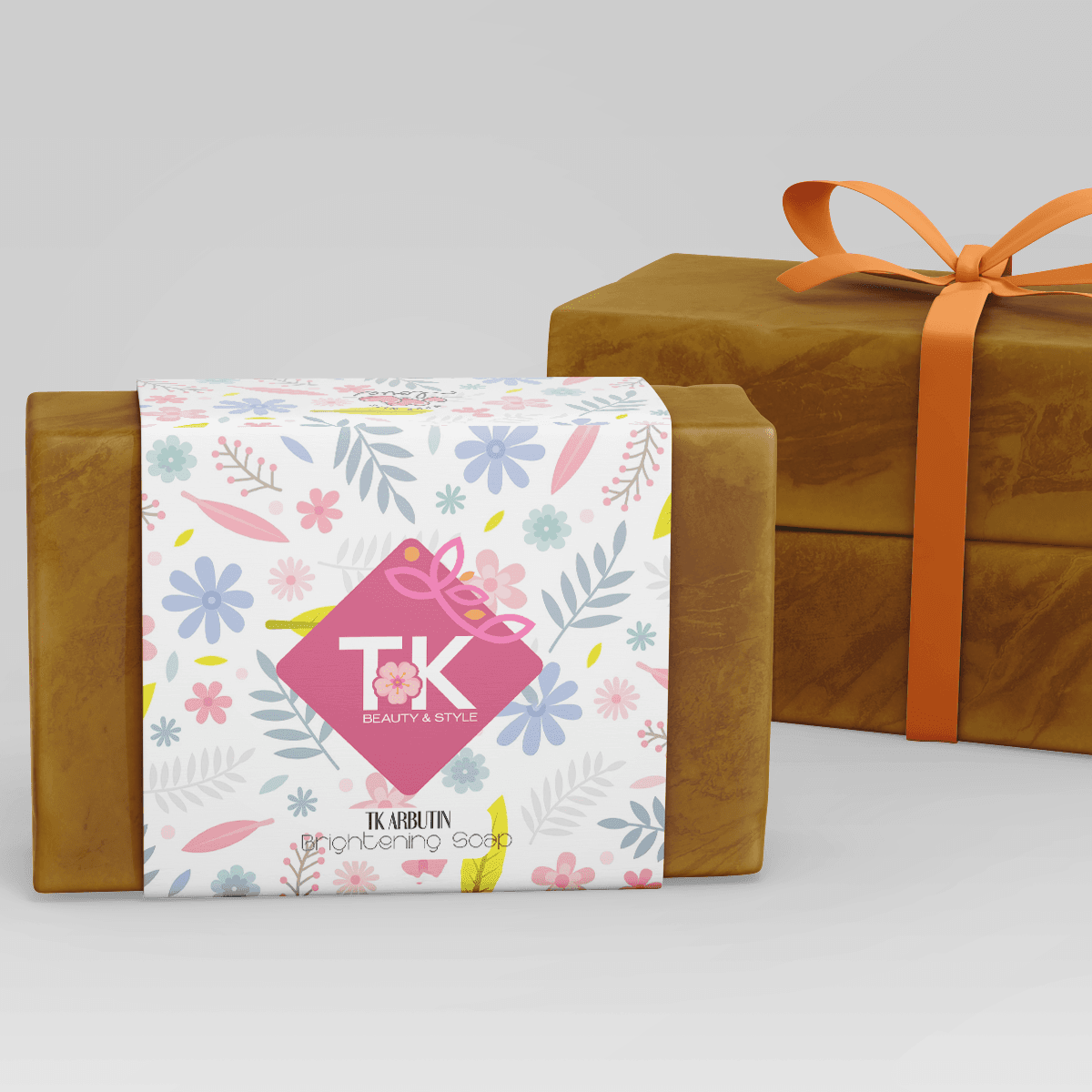 Tk Arbutin Brightening Soap 01