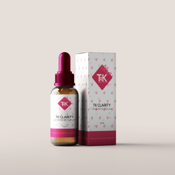 Tk Clarity Aha+bha Serum 1