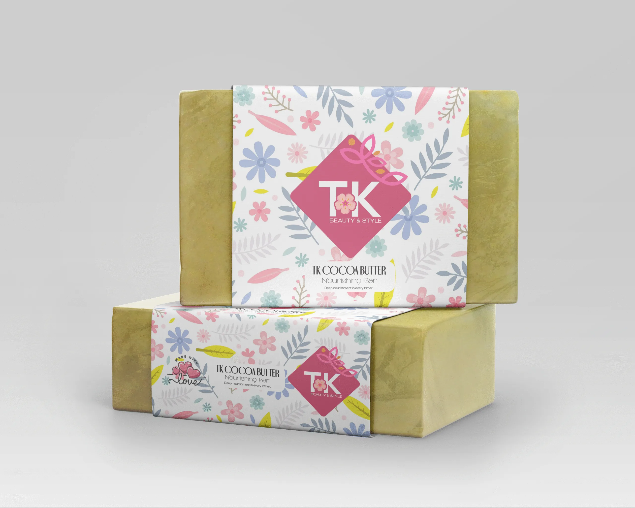 Tk Cocoa Butter Nourishing Bar 2