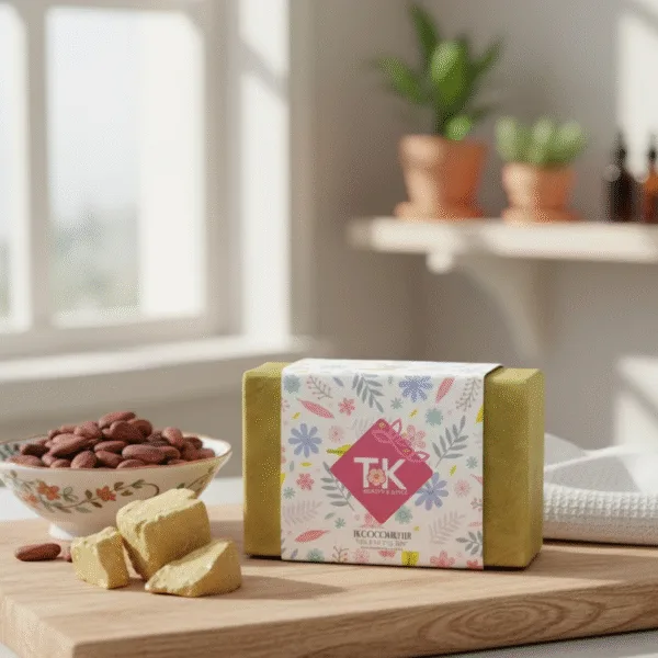 Tk Cocoa Butter Nourishing Bar Scene