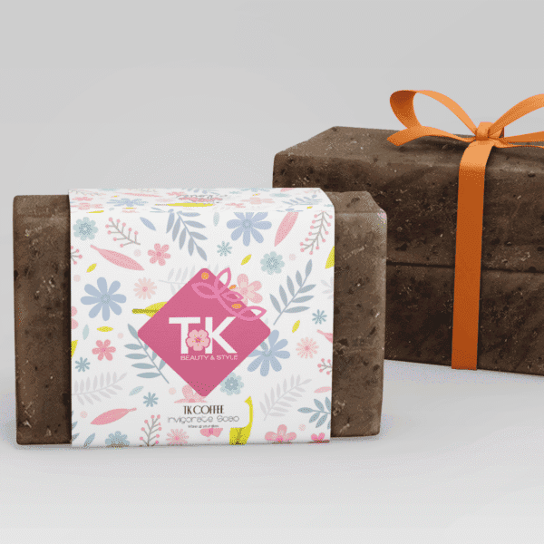 Tk Coffee Invigorate Soap