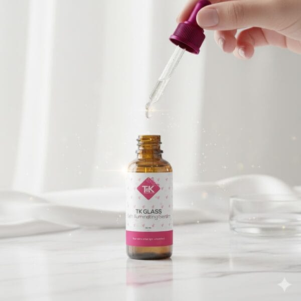 Tk Glass Skin Illuminating Serum Scene