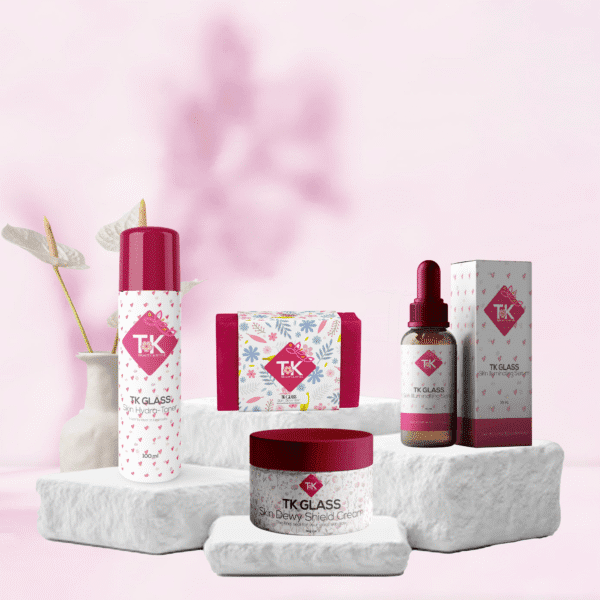 Tk Glass Skin Maintenance Set