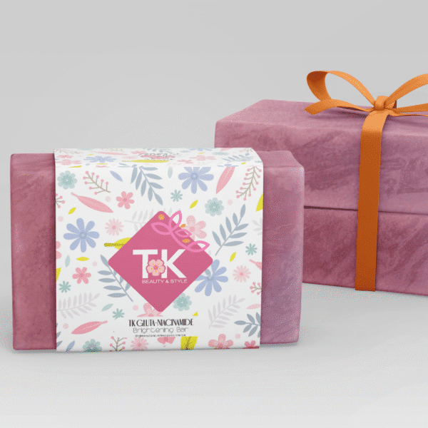 Tk Gluta Niacinamide Brightening Bar