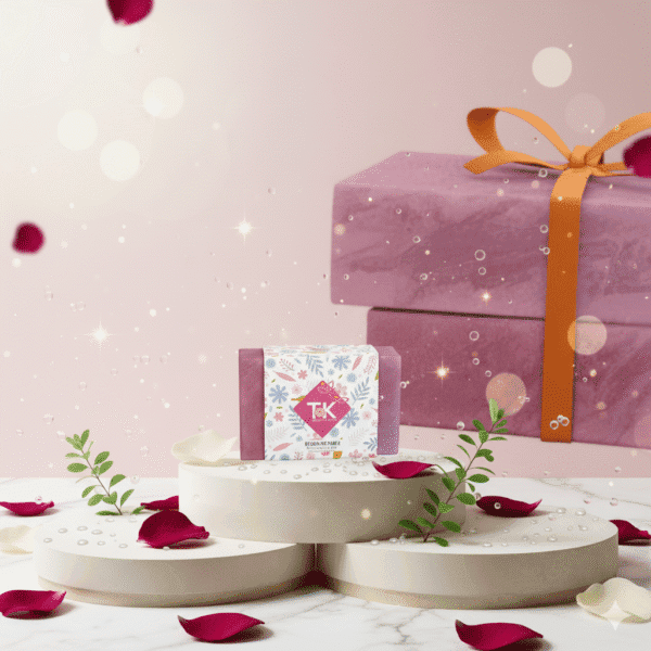 Tk Gluta Niacinamide Brightening Scene