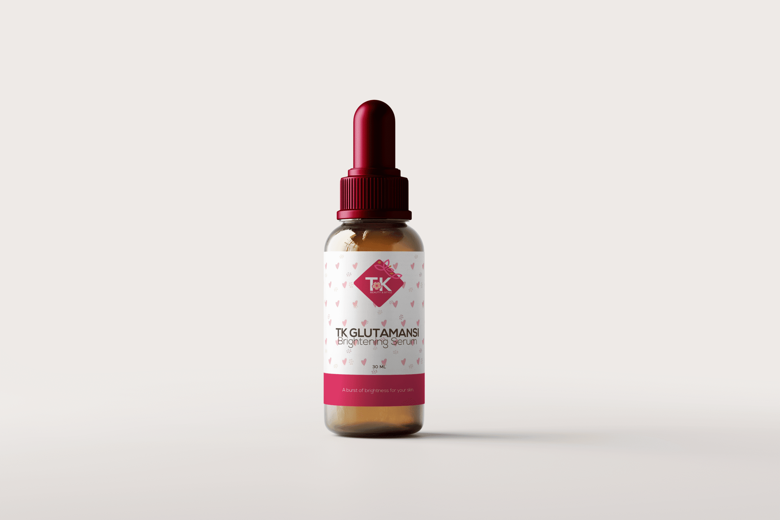 Tk Glutamansi Brightening Serum 1