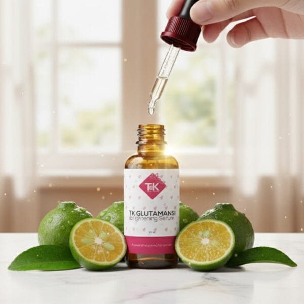 Tk Glutamansi Brightening Serum Scene