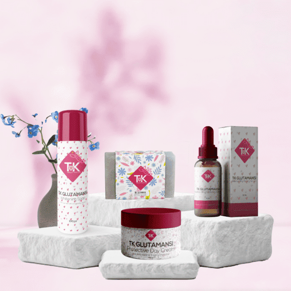 Tk Glutamansi Brightening Set