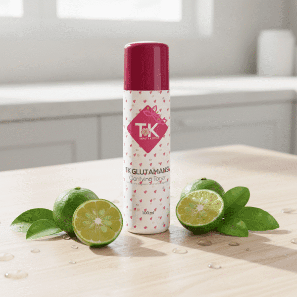 Tk Glutamansi Clarifying Toner Scene