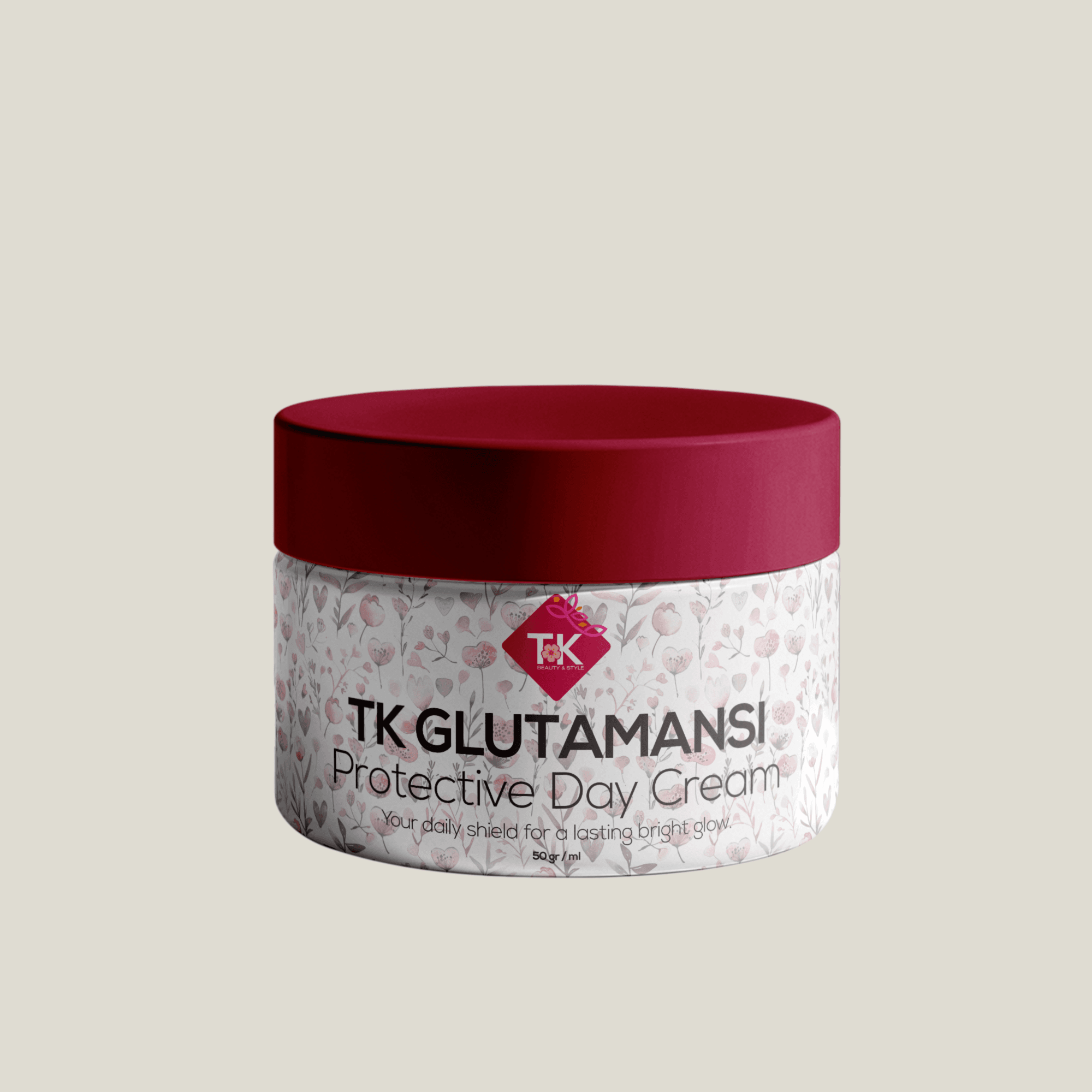 Tk Glutamansi Protective Day Cream