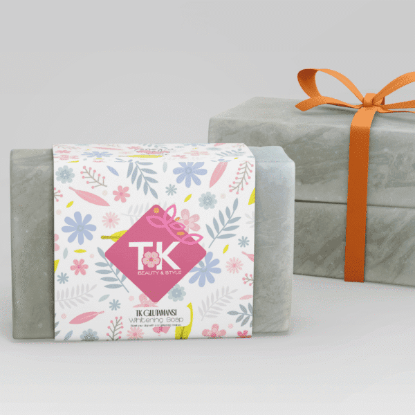 Tk Glutamansi Whitening Soap