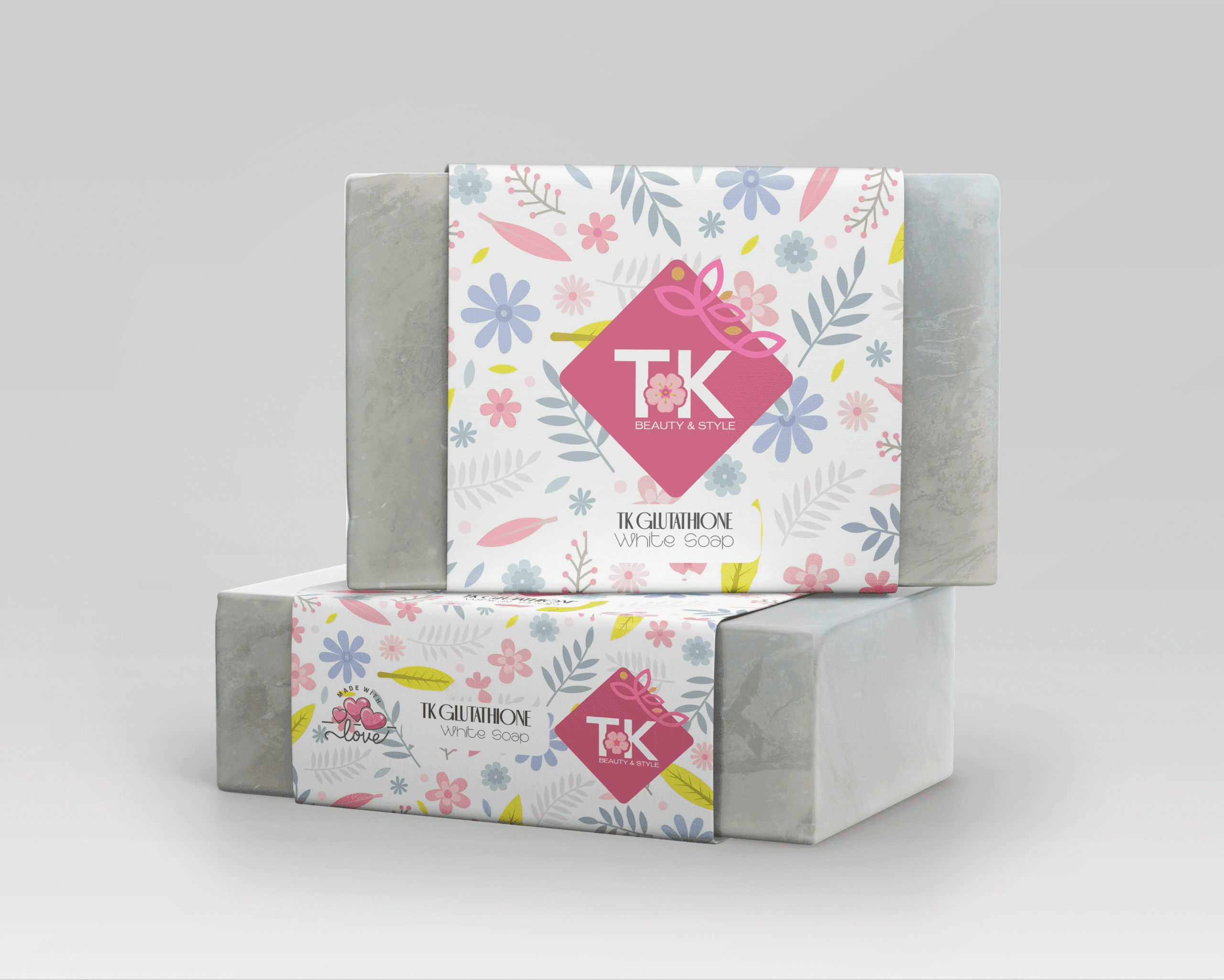 Tk Glutathione White Soap 2