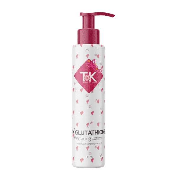 Tk Glutathione Whitening Lotion