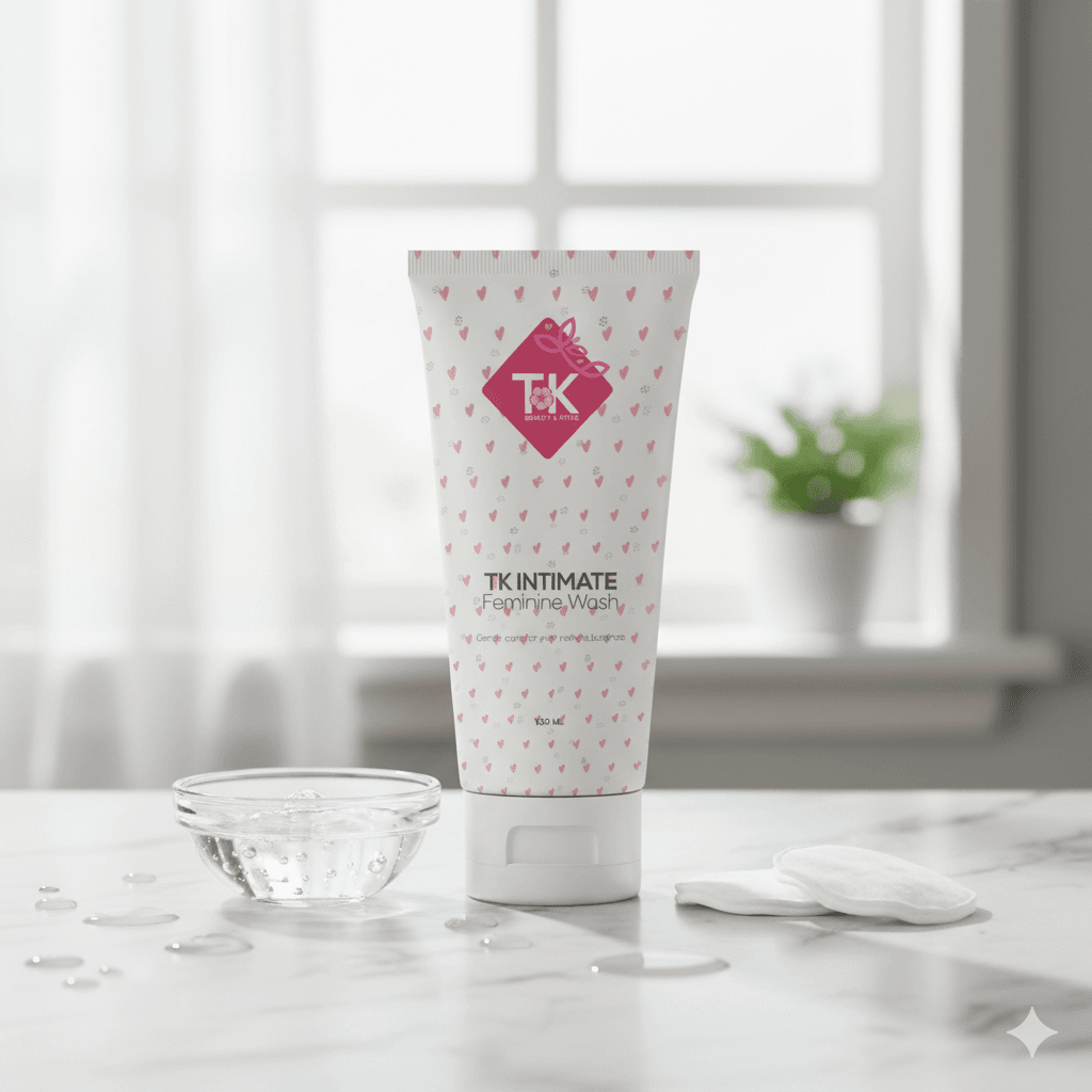 Tk Intimate Feminine Wash Scene 2
