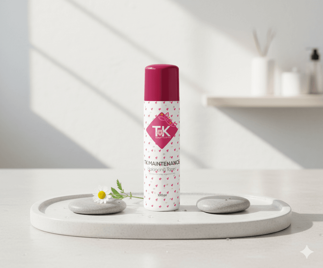 Tk Maintenance Balancing Toner Scene