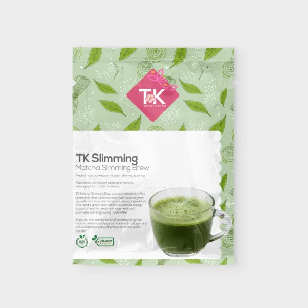 Tk Matcha Slimming Brew 01