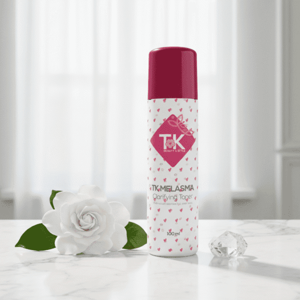 Tk Melasma Clarifying Toner Scene