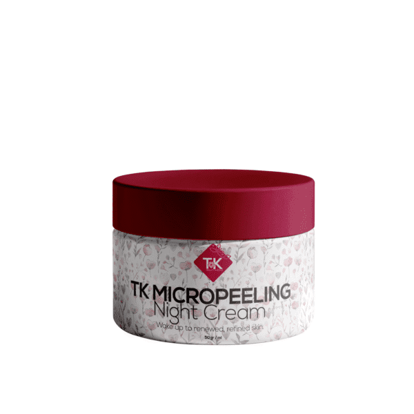 Tk Micropeeling Night Cream