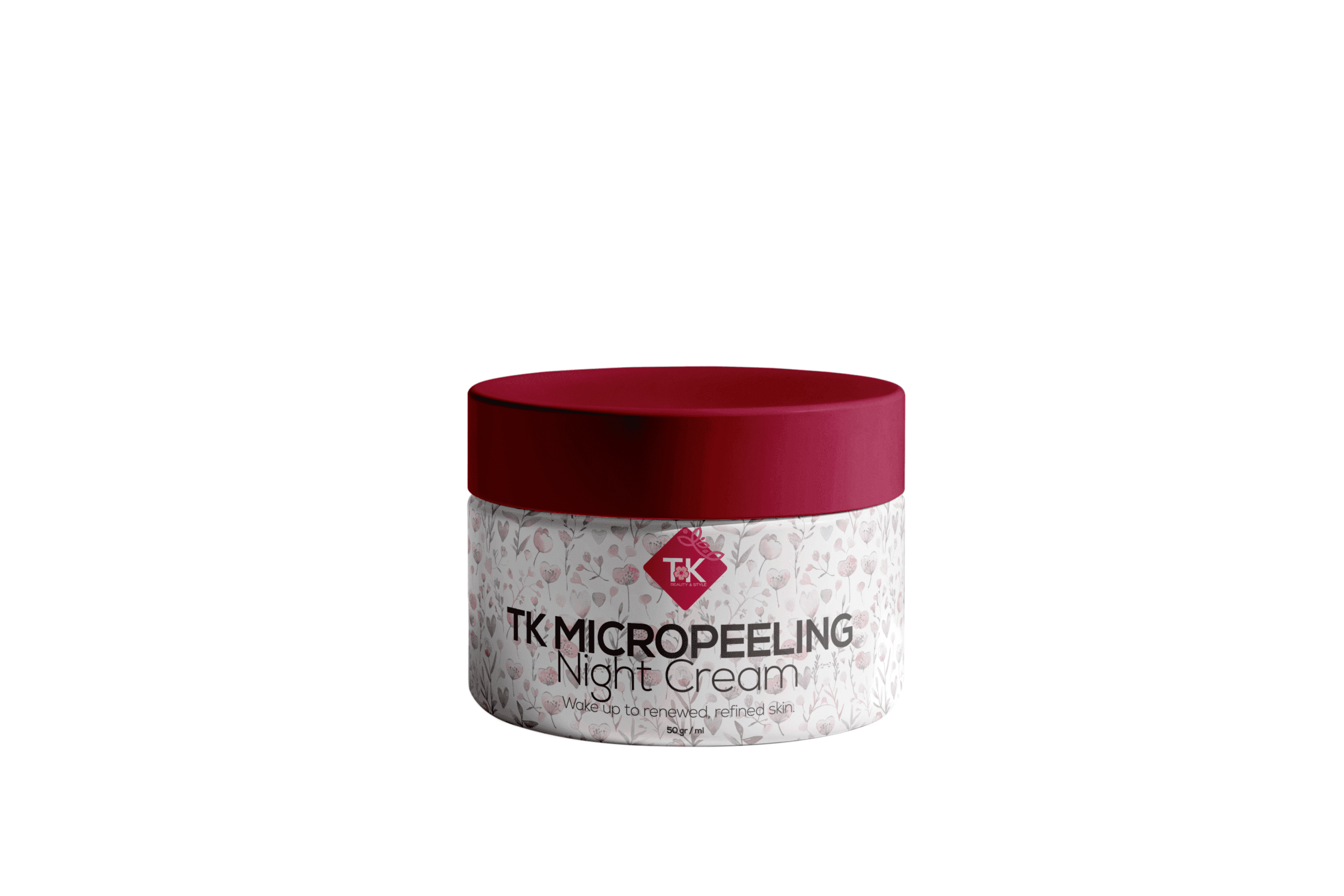 Tk Micropeeling Night Cream