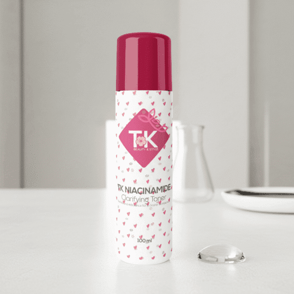 Tk Niacinamide Clarifying Toner Scene