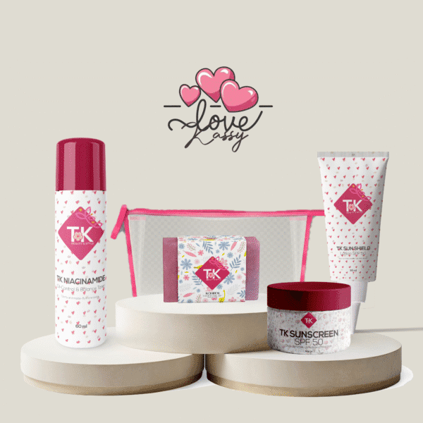 Tk Niacinamide Pore Refining Mini Set