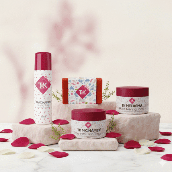 Tk Niacinamide Pore Refining Set Scene