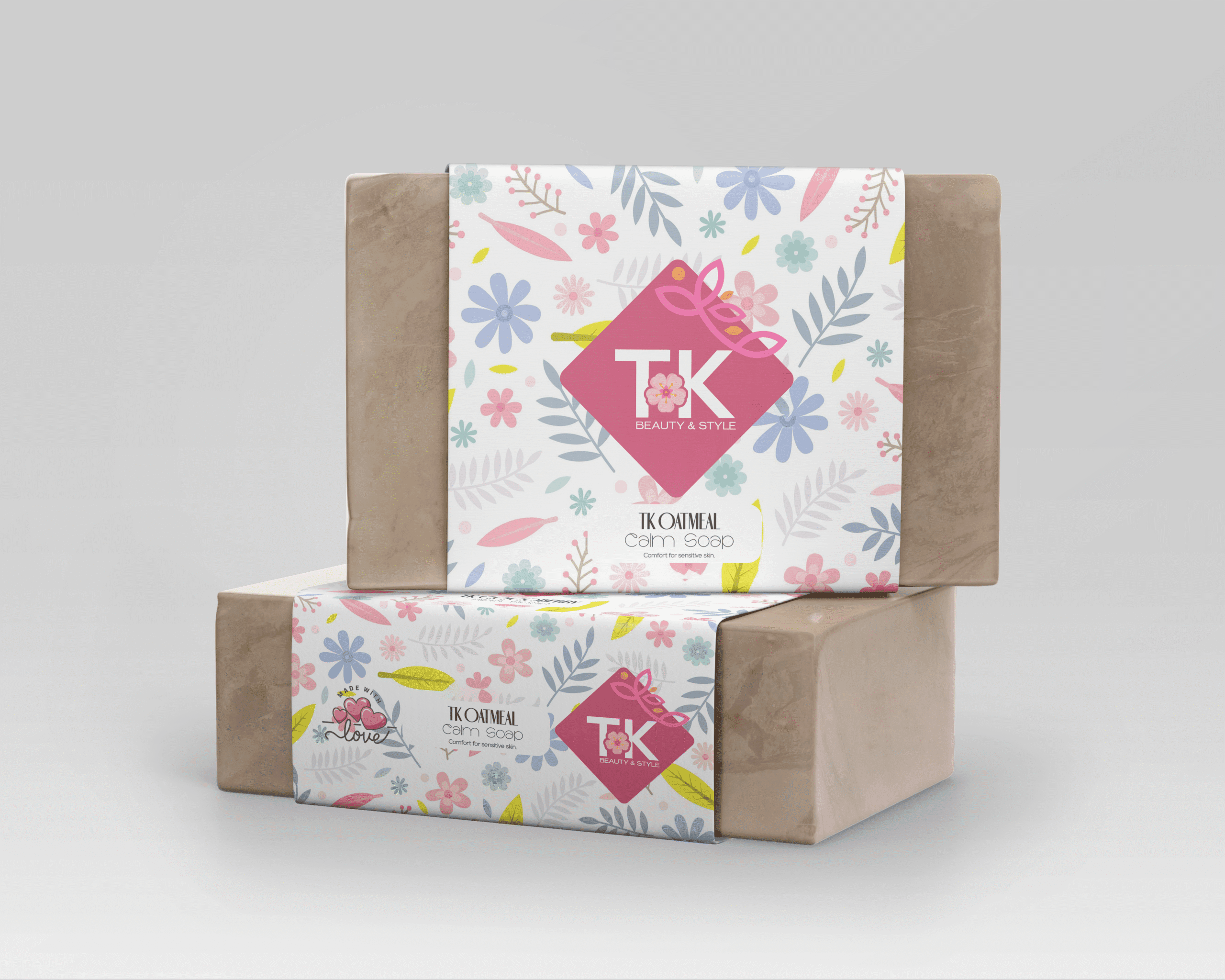Tk Oatmeal Calm Soap 2