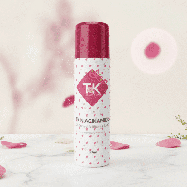 Tk Oil Control & Balance Toner Scene