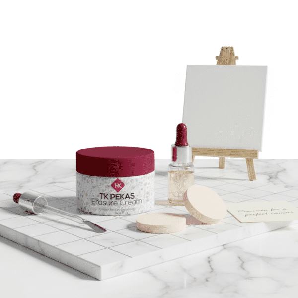 Tk Pekas Erasure Cream Scene