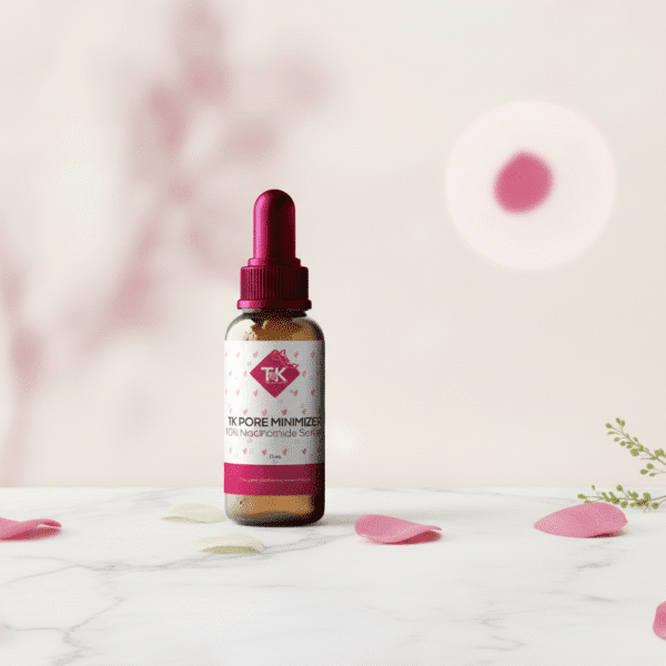 Tk Pore Minimizer 10% Niacinamide Serum Scene
