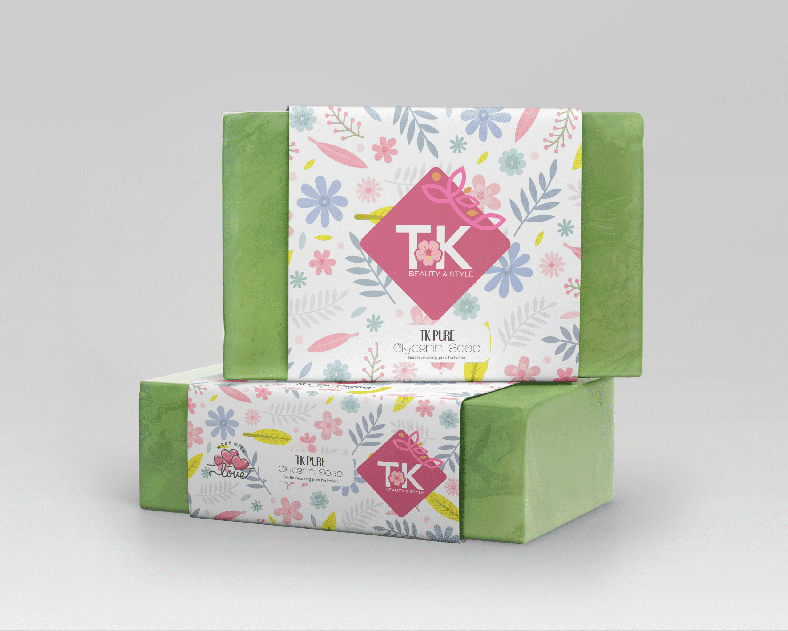 Tk Pure Glycerin Soap 2