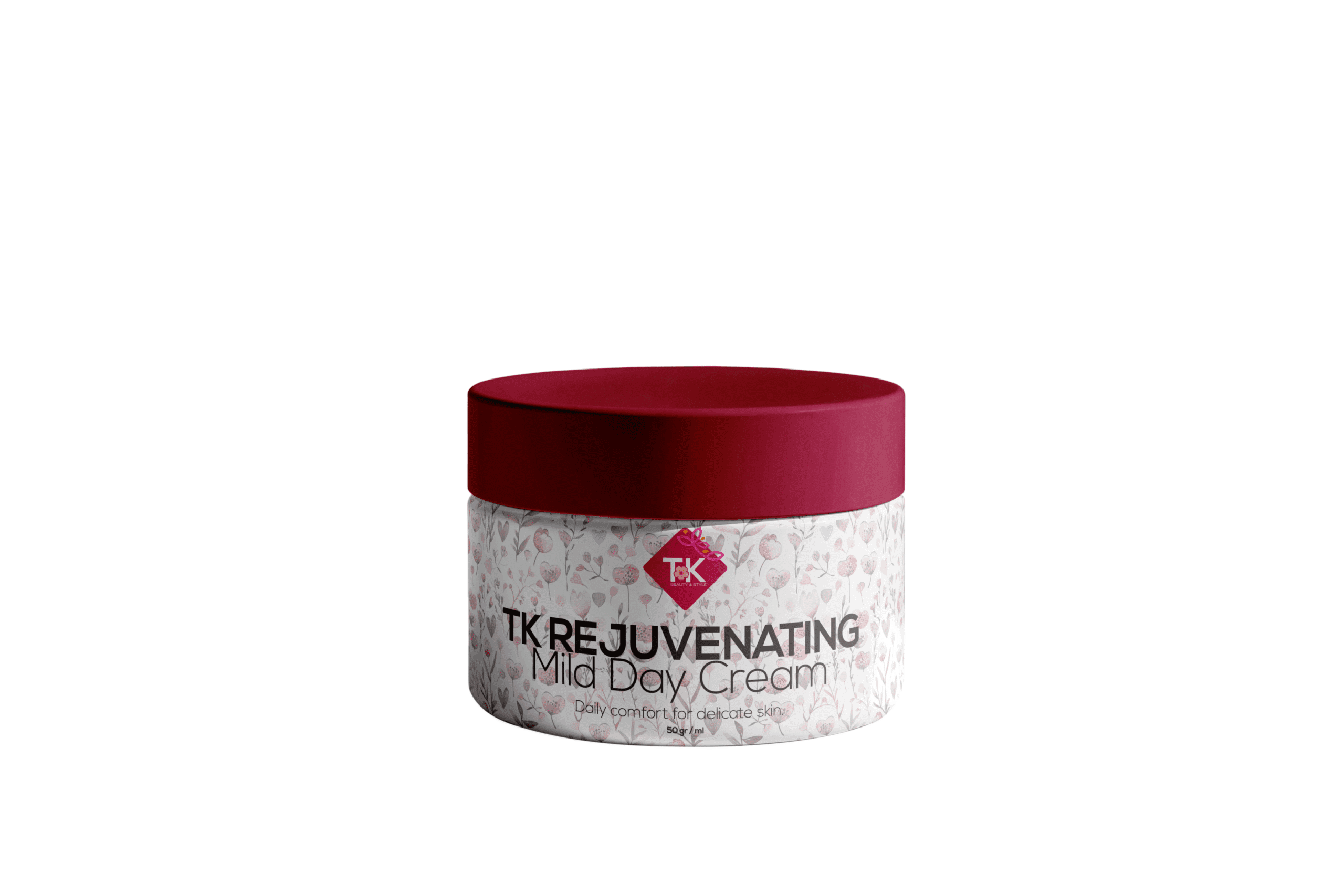 Tk Rejuvenating Mild Day Cream