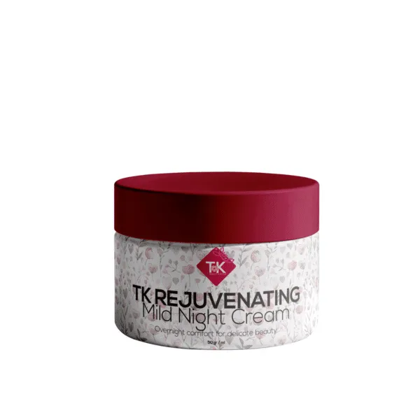 Tk Rejuvenating Mild Night Cream