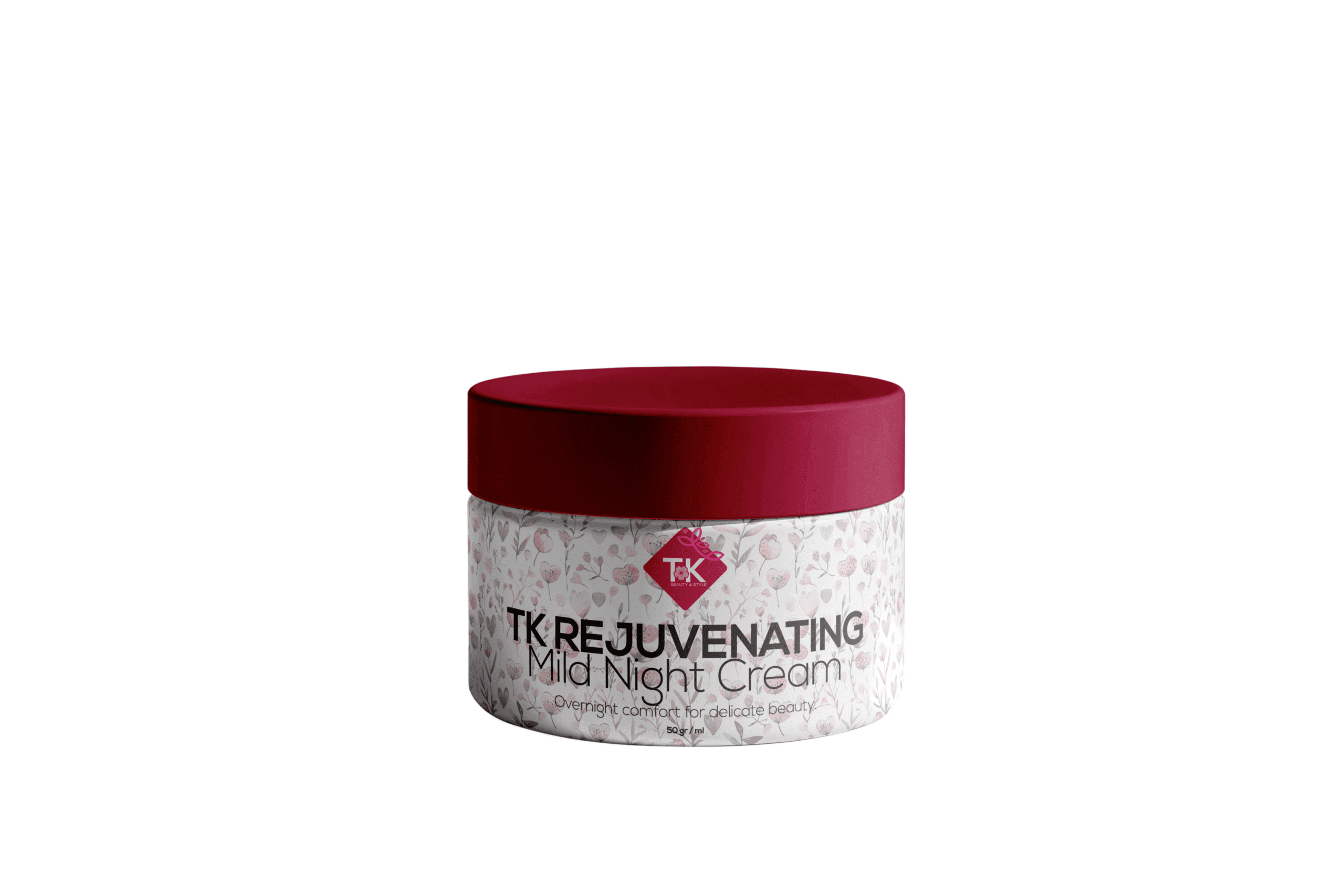 Tk Rejuvenating Mild Night Cream