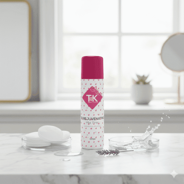 Tk Rejuvenating Mild Toner Scene