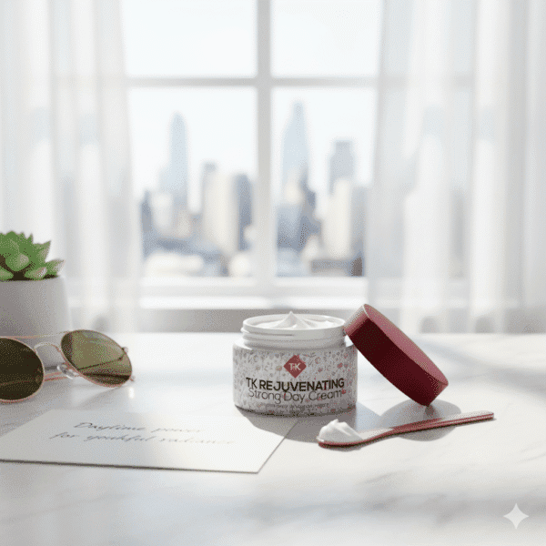 Tk Rejuvenating Strong Day Cream Scene