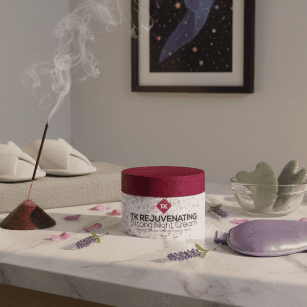 Tk Rejuvenating Strong Night Cream Scene 2