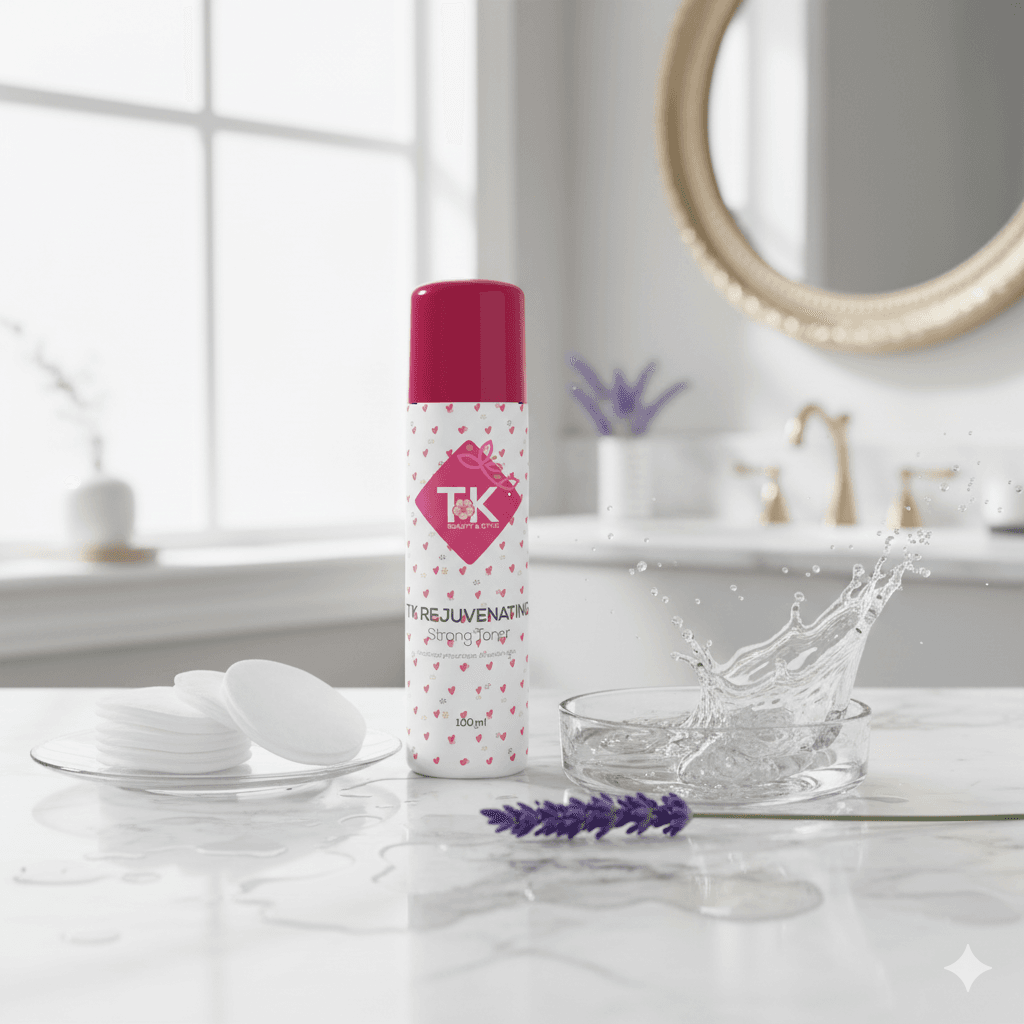 Tk Rejuvenating Strong Toner Scene