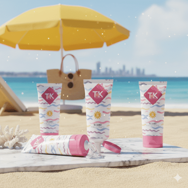 Tk Skinshield Spf 50 – Arbutin Glow