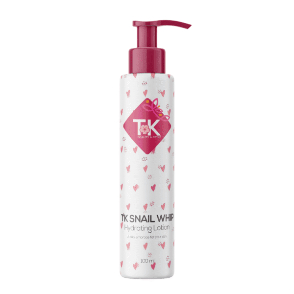 Tk Snail Whip Hydrating Lotion