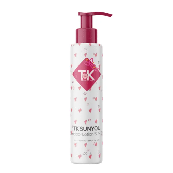 Tk Sunyou Sunblock Lotion Spf 50