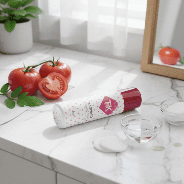 Tk Tomato Balancing Toner Scene