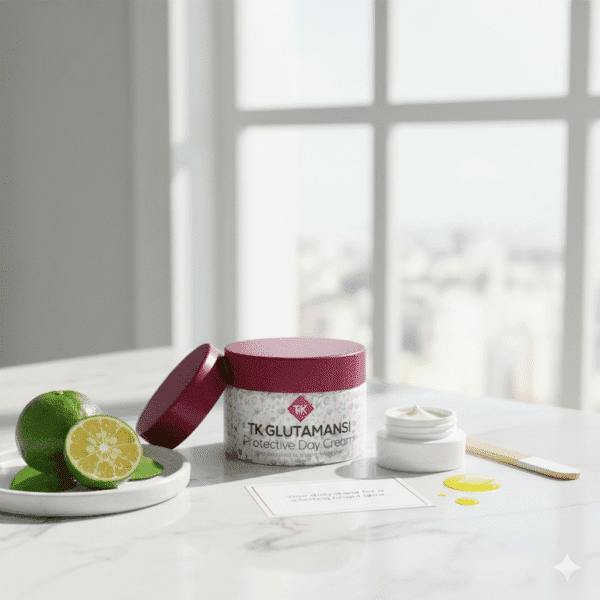Tk Glutamansi Protective Day Cream Scene