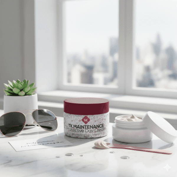 Tk Maintenance Protective Day Cream Scene 2