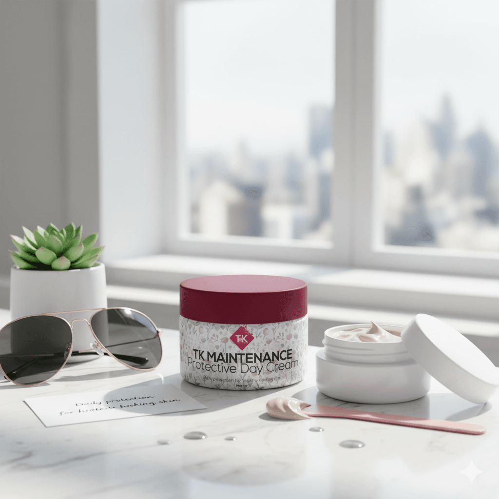 Tk Maintenance Protective Day Cream Scene 2