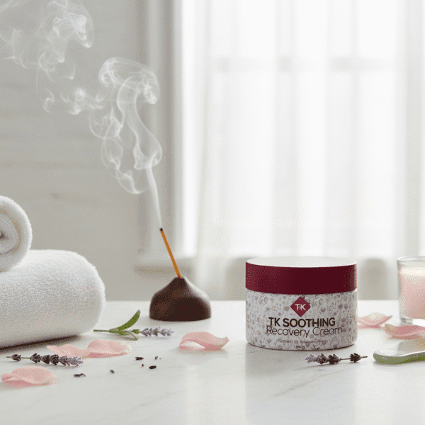 Tk Soothing Recovery Cream Scene